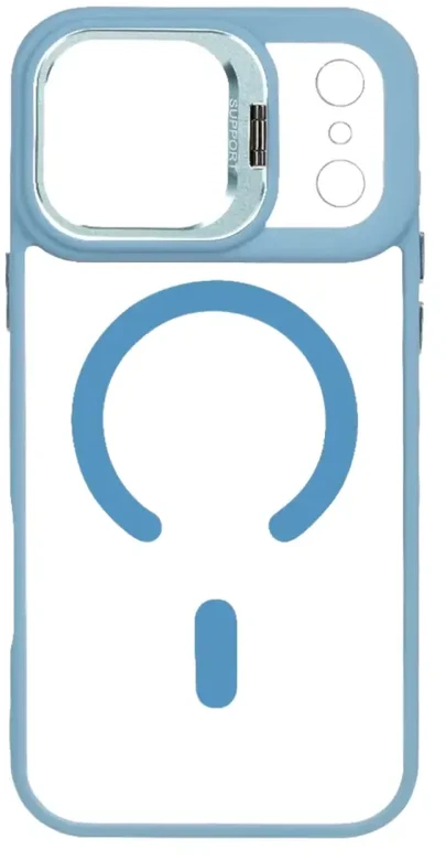 OBAL:ME MagNetix Versa dėklas, skirtas Apple iPhone 17 Pro/18 Pro, dangaus mėlyna
