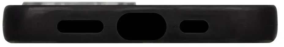 Dėklas OBAL:ME MagNetix Wrist Cover for Apple iPhone 16e/17e Onyx