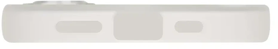 Dėklas OBAL:ME MagNetix Wrist Cover for Apple iPhone 17 Crystal