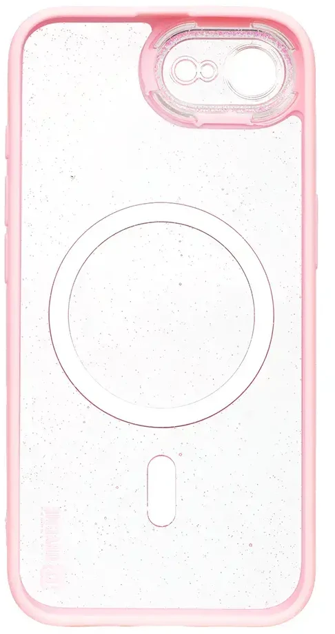 Dėklas OBAL:ME MagNetix Wrist Cover for Apple iPhone 16e/17e Blossom