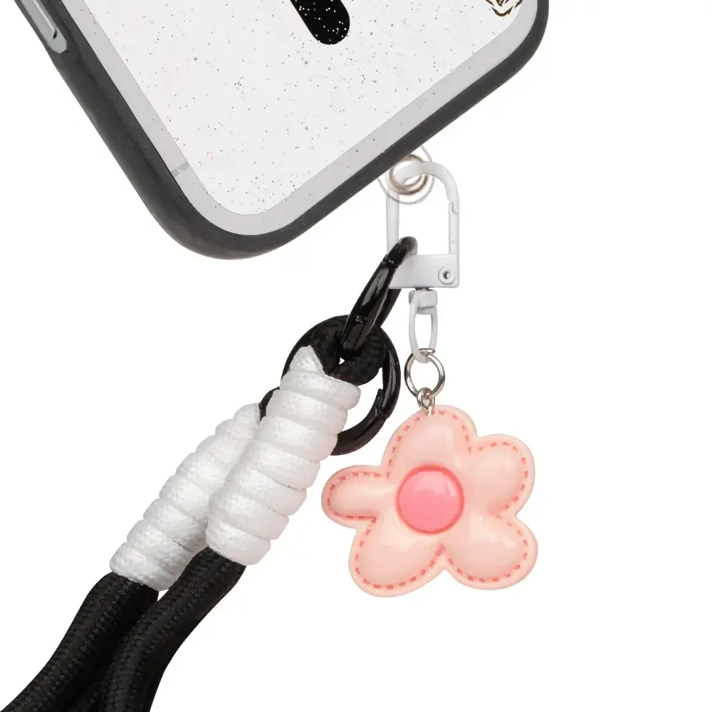 Dėklas OBAL:ME MagNetix Wrist Cover for Apple iPhone 16e/17e Onyx
