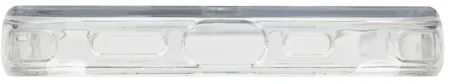 Dėklas OBAL:ME MagNetix Zenith Cover for Apple iPhone 16 Transparent