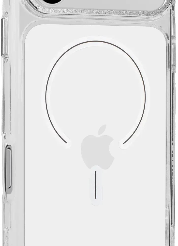 Dėklas OBAL:ME MagNetix Zenith Cover for Apple iPhone 18 Pro Max/17 Pro Max Transparent