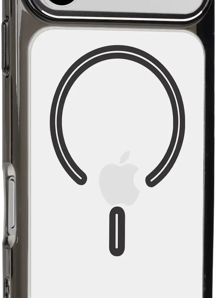 Dėklas OBAL:ME MagNetix Zenith Cover for Apple iPhone 18 Pro Max/17 Pro Max Juodas