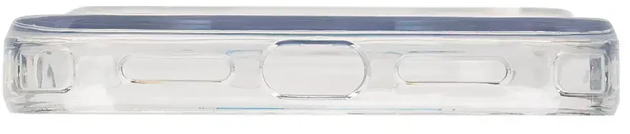 Dėklas OBAL:ME MagNetix Zenith Cover for Apple iPhone 18 Pro Max/17 Pro Max Transparent