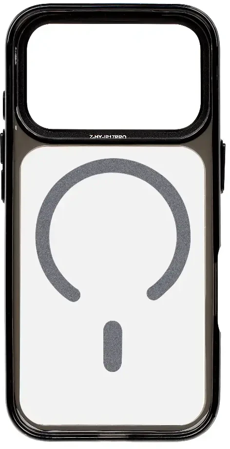 Dėklas OBAL:ME MagNetix Zenith Cover for Apple iPhone 18 Pro/17 Pro Juodas