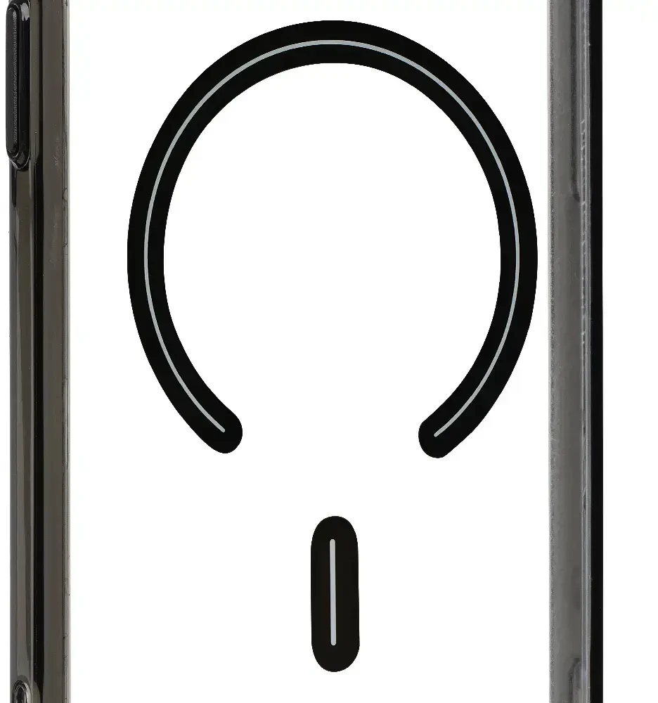 Dėklas OBAL:ME MagNetix Zenith Cover for Apple iPhone 16e/17e Juodas