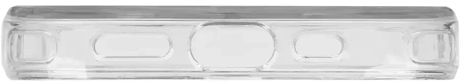 Dėklas OBAL:ME MagNetix Zenith Cover for Apple iPhone 16e/17e Transparent