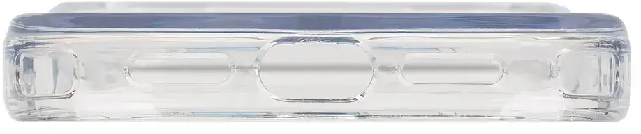 Dėklas OBAL:ME MagNetix Zenith Cover for Apple iPhone 18 Pro/17 Pro Transparent