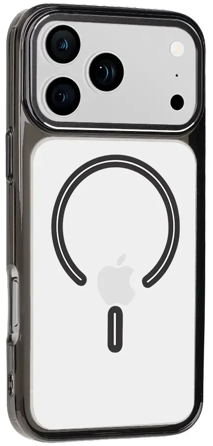 Dėklas OBAL:ME MagNetix Zenith Cover for Apple iPhone 18 Pro Max/17 Pro Max Juodas