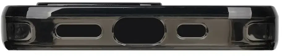 Dėklas OBAL:ME MagNetix Zenith Cover for Apple iPhone 16e/17e Juodas