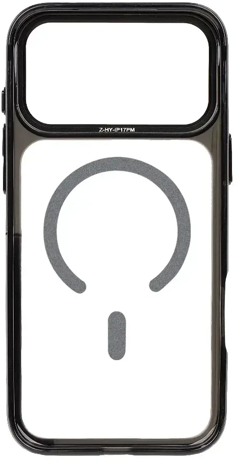 Dėklas OBAL:ME MagNetix Zenith Cover for Apple iPhone 18 Pro Max/17 Pro Max Juodas