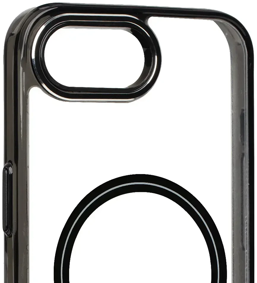 Dėklas OBAL:ME MagNetix Zenith Cover for Apple iPhone 16e/17e Juodas
