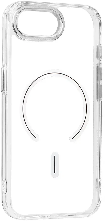 Dėklas OBAL:ME MagNetix Zenith Cover for Apple iPhone 16e/17e Transparent