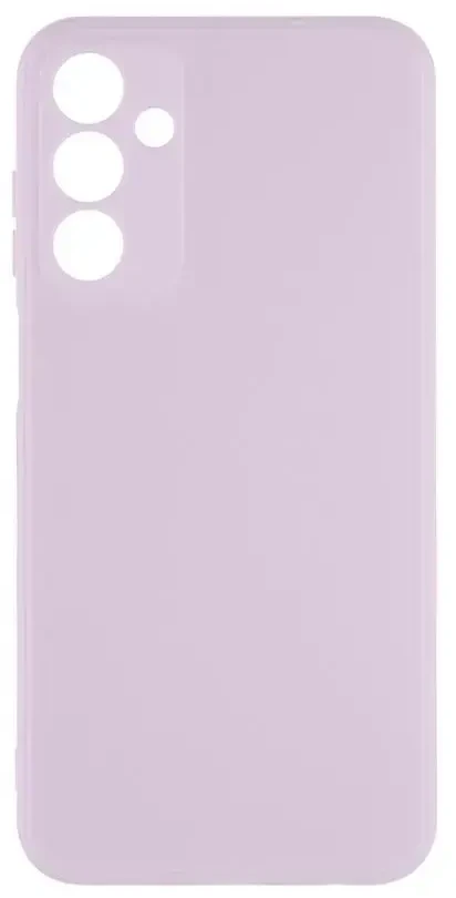 OBAL:ME Matte TPU dėklas skirtas Samsung Galaxy A16 4G/5G violetinės spalvos
