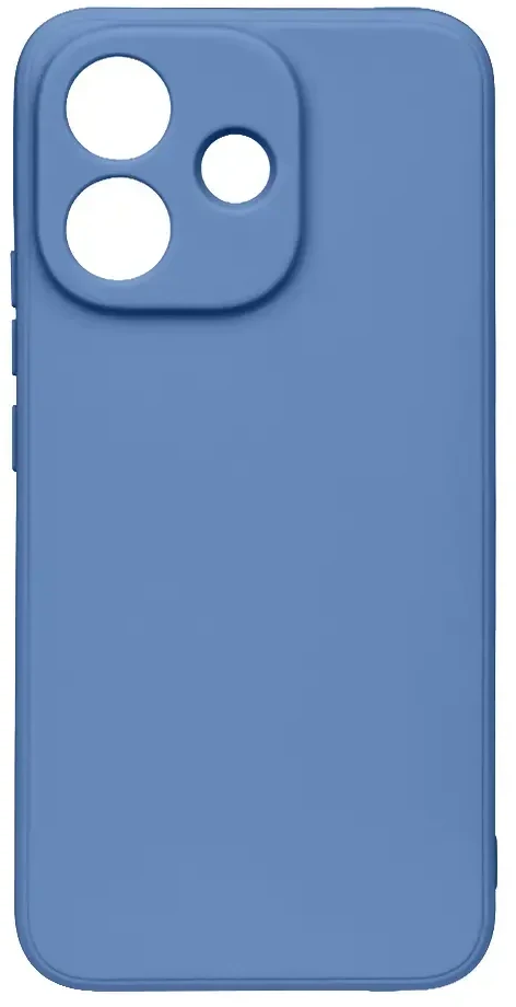 Dėklas OBAL:ME Matte TPU Cover for Xiaomi Redmi Note 17 Pro 5G Dark Mėlyna