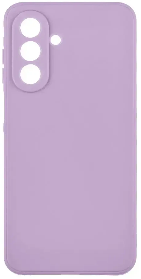 OBAL:ME Matte TPU dėklas skirtas Samsung Galaxy A17 4G/5G Violetinė