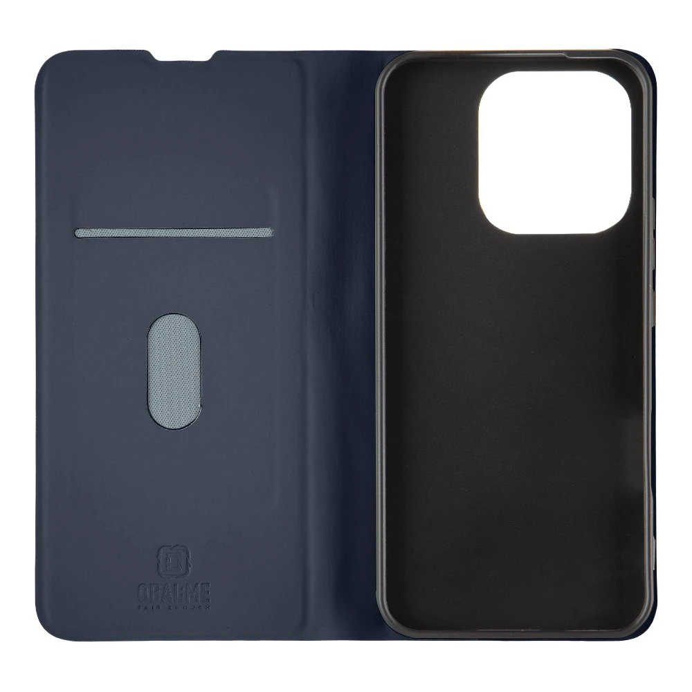 OBAL:ME SmoothTouch dėklas skirtas Honor 400 Lite Dark mėlynos spalvos