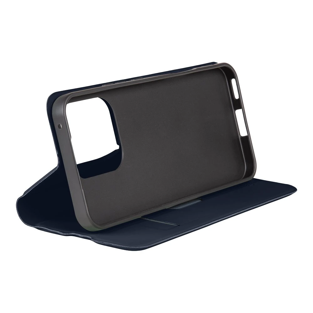 OBAL:ME SmoothTouch dėklas skirtas Honor 400 Lite Dark mėlynos spalvos