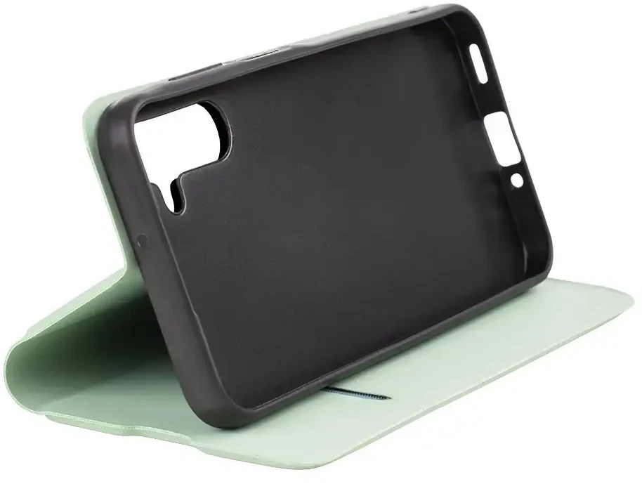 OBAL:ME SmoothTouch Samsung Galaxy A16 4G/5G Mint dėklas telefonui žalios spalvos