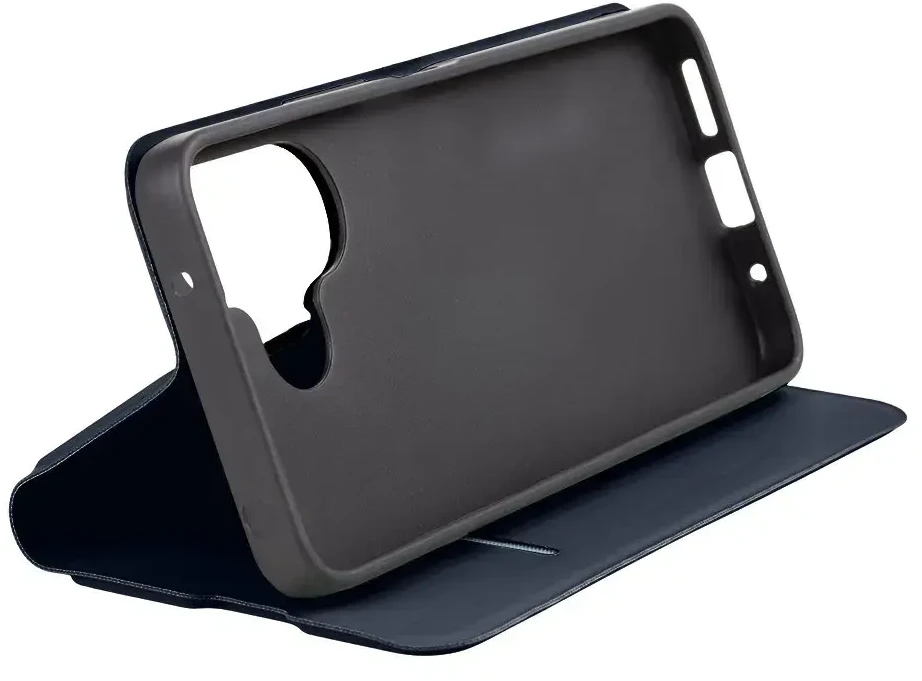 OBAL:ME SmoothTouch dėklas skirtas telefonui Xiaomi 13 4G/5G mėlynos spalvos
