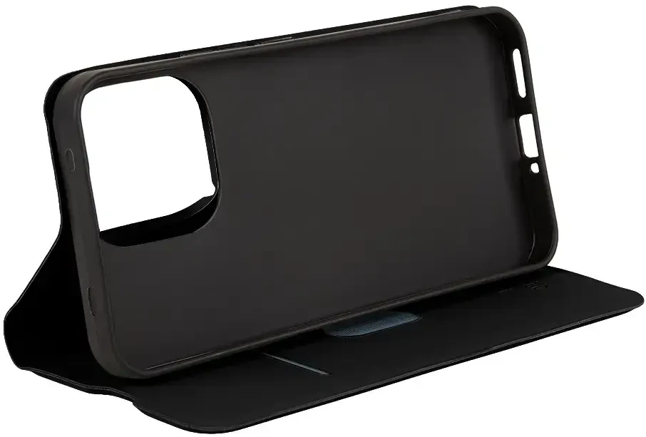 OBAL:ME SmoothTouch dėklas, skirtas Xiaomi Redmi Note 17 Pro 5G, juodas
