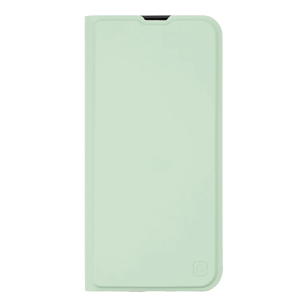 OBAL:ME SmoothTouch dėklas skirtas Xiaomi Redmi Note 14 Pro 5G/Poco X7 5G mėtų spalvos