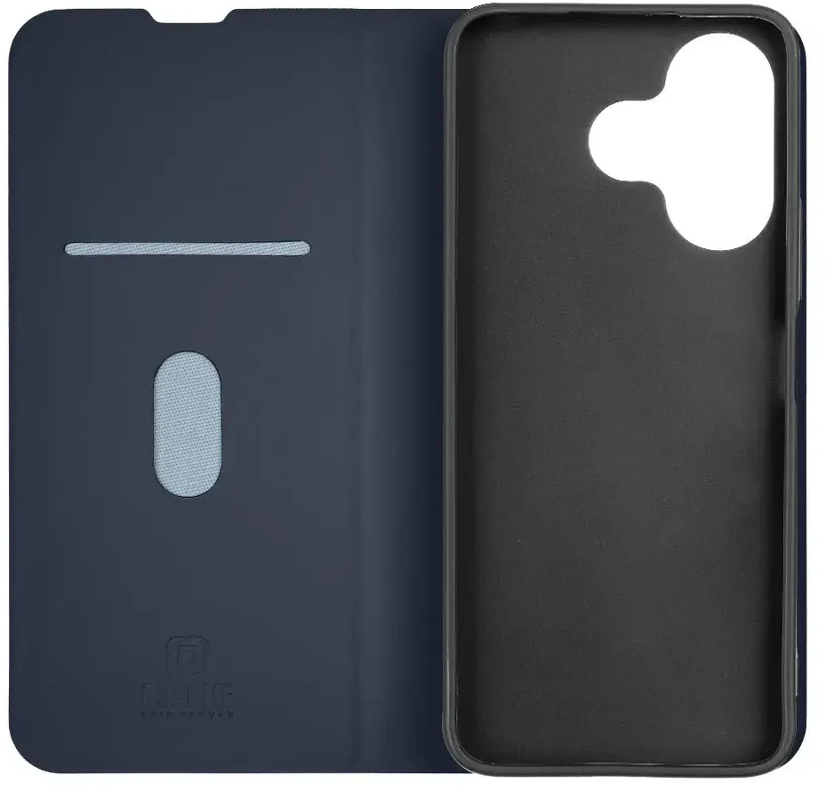 OBAL:ME SmoothTouch dėklas skirtas telefonui Xiaomi 13 4G/5G mėlynos spalvos