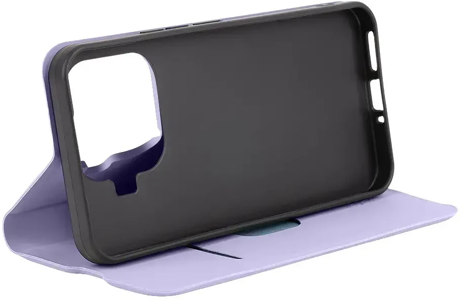 OBAL:ME SmoothTouch dėklas skirtas Xiaomi 17T Pro Pastel Lilac