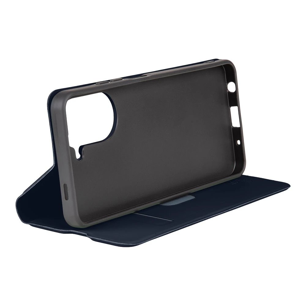 OBAL:ME SmoothTouch dėklas skirtas Xiaomi Redmi A5 tamsiai mėlynos spalvos