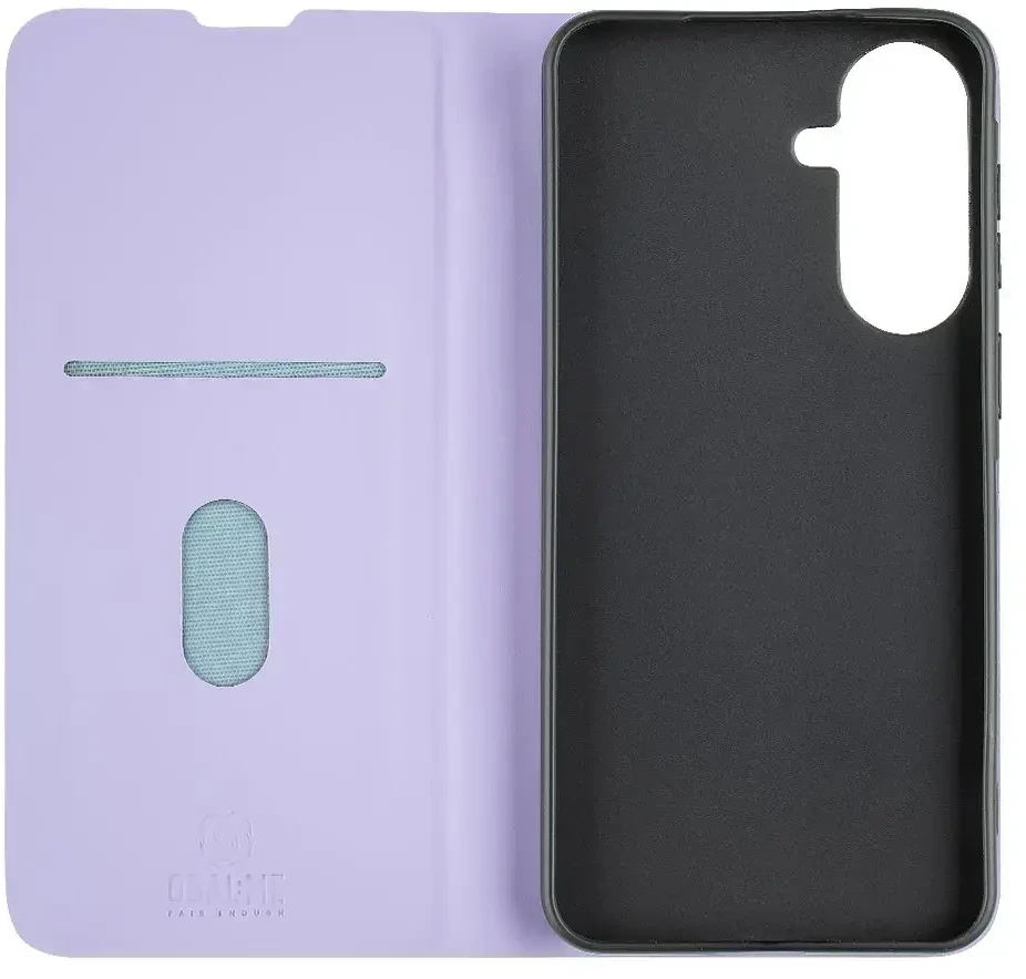 OBAL:ME SmoothTouch dėklas skirtas Samsung Galaxy A57 5G Pastel Lilac