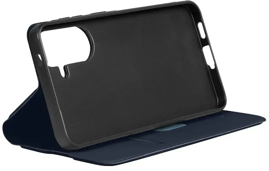 OBAL:ME SmoothTouch dėklas skirtas Samsung Galaxy A57 5G mėlynos spalvos