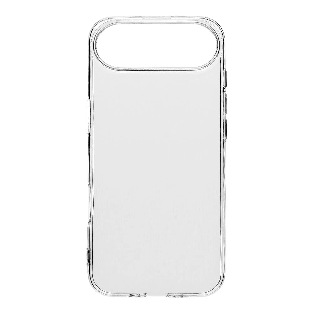 OBAL:ME TPU dėklas skirtas Apple iPhone 17 Air skaidrus