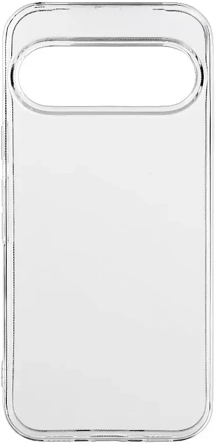 OBAL:ME TPU dėklas, skirtas Google Pixel 11, skaidrus