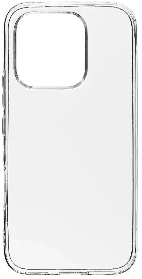 OBAL:ME TPU dėklas skirtas Honor 600 Lite skaidrus
