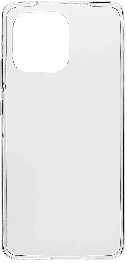 OBAL:ME TPU dėklas skirtas Motorola G86/G86 Power skaidrus