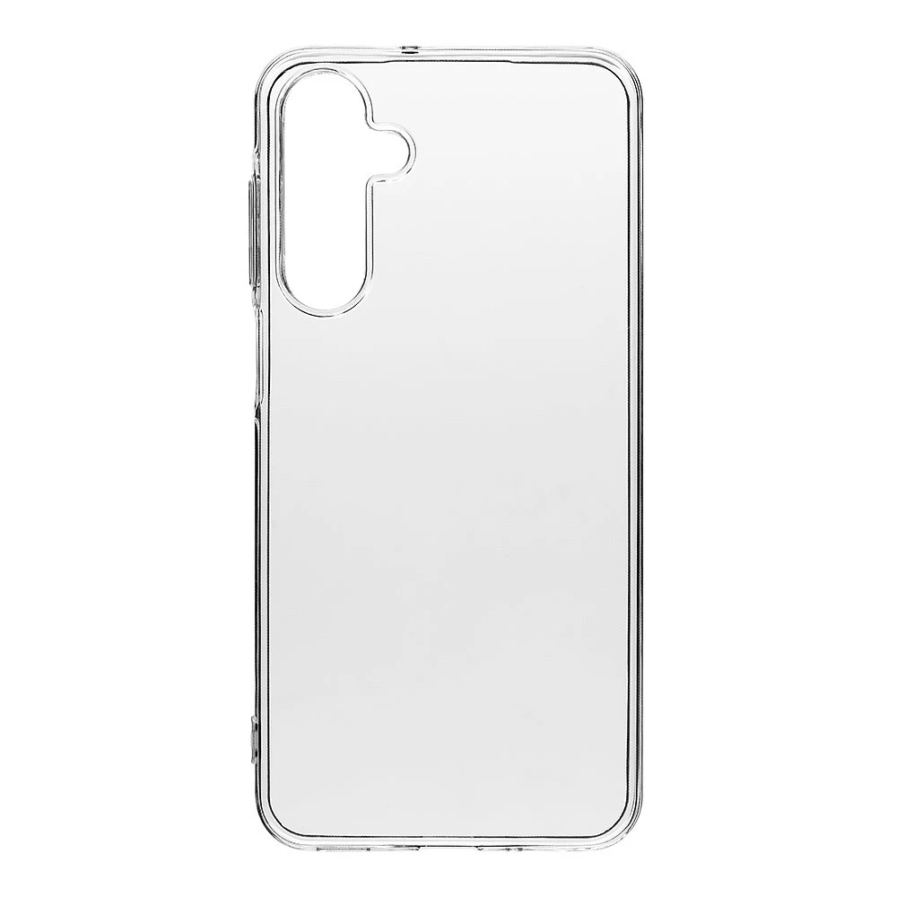 OBAL:ME TPU dėklas skirtas Samsung Galaxy A16 4G/5G skaidrus