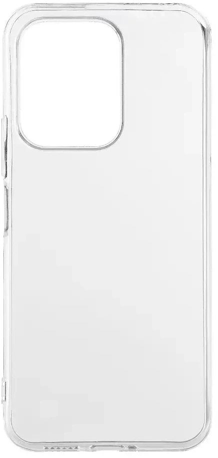 OBAL:ME TPU dėklas, skirtas Xiaomi Redmi 17 4G/5G, skaidrus