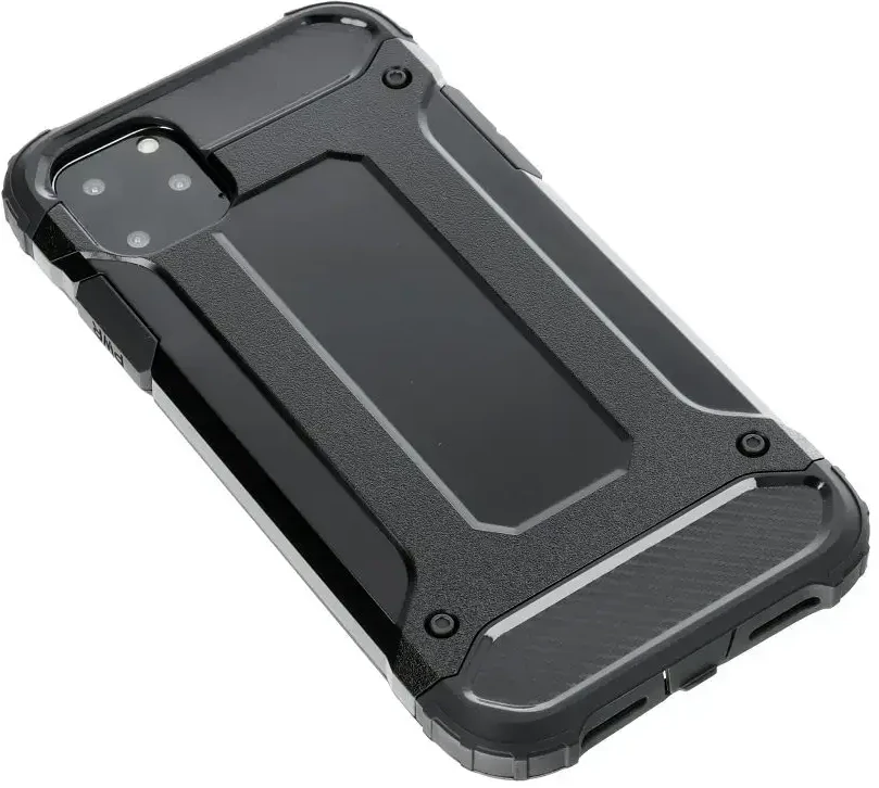 Dėklas Oem Case for iPhone 14 PRO MAX Armor juodas