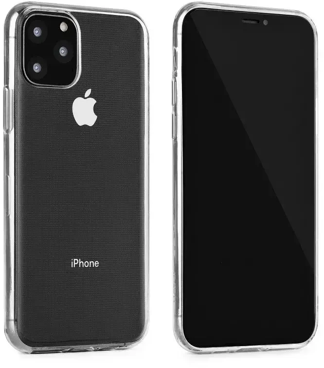 Dėklas Oem BACK CASE ULTRA SLIM 0,5 mm skirtas - Xiaomi Redmi Note 12S skaidrus