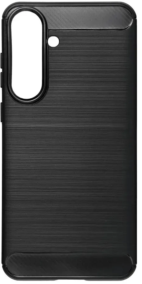 Oem Dėklas na Samsung S26 FE / S25 FE Carbon 2.0 juoda