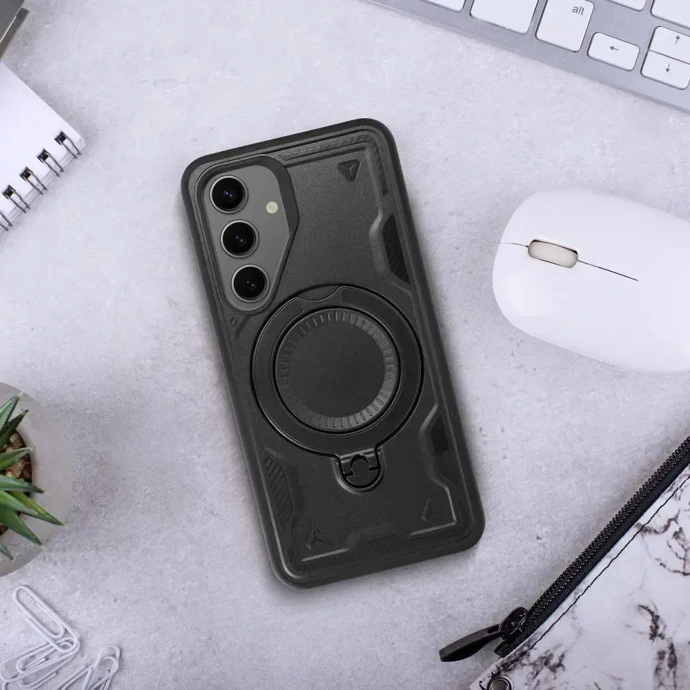 Dėklas Oem Case for Google Pixel 9 / 9 PRO Frost Armor juodas