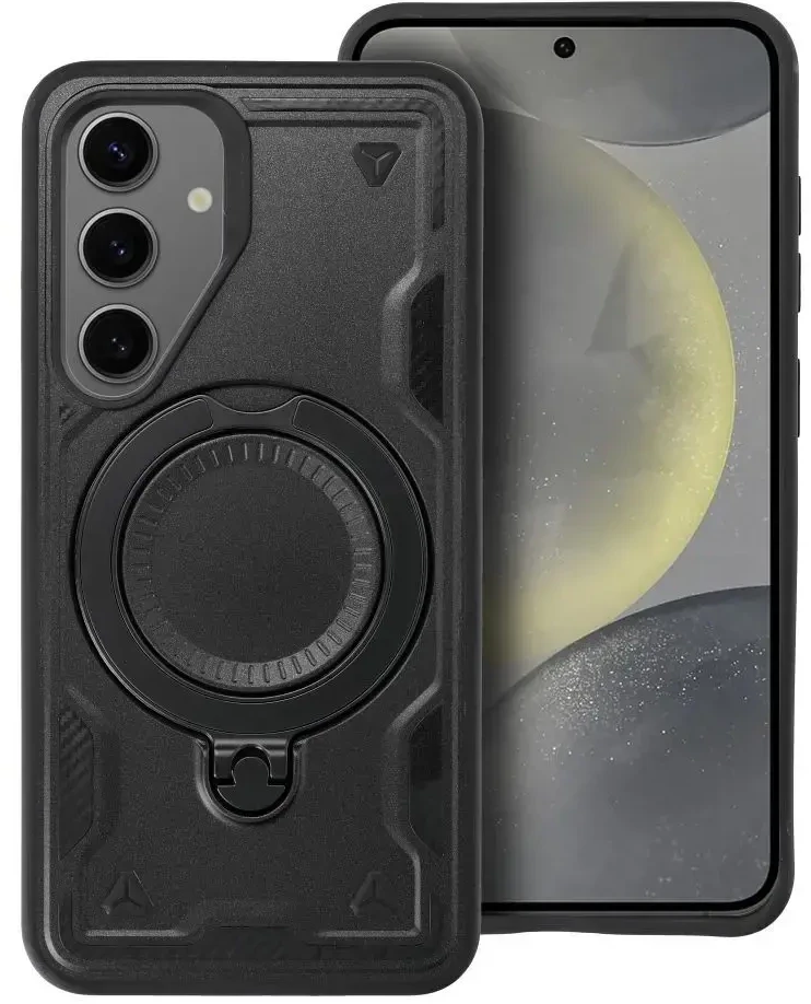 Dėklas Oem Case for Google Pixel 9 / 9 PRO Frost Armor juodas
