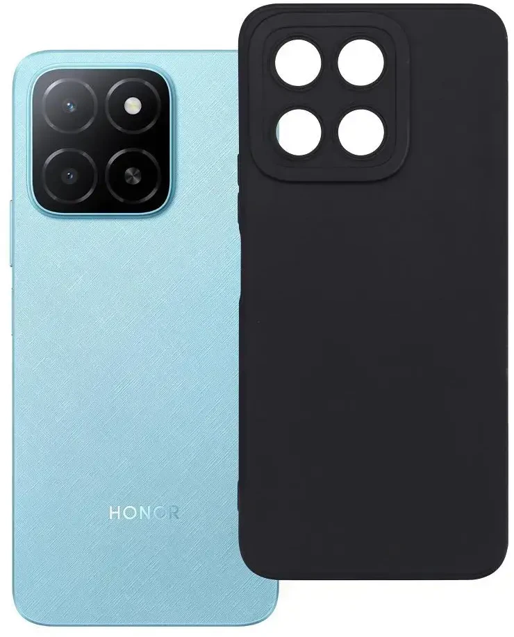 Dėklas Oem Case for Honor X5b / X5b PLUS Matt 2.0 juodas