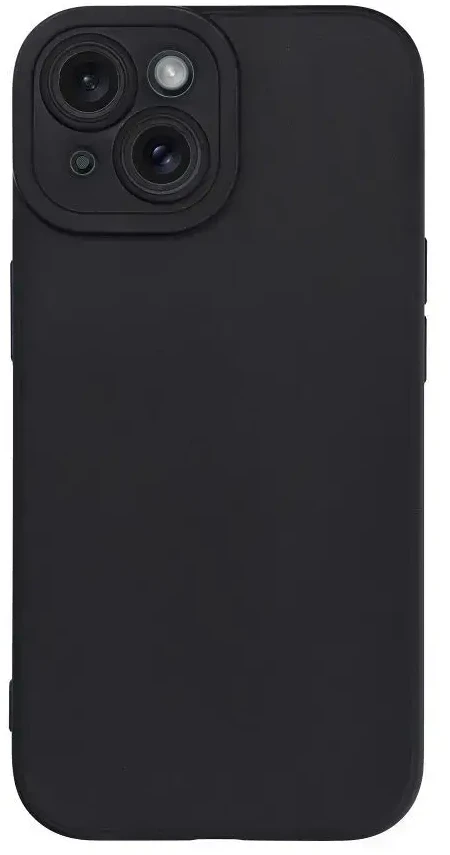 Dėklas Oem Case for iPhone 14 PRO MAX Matt 2.0 juodas