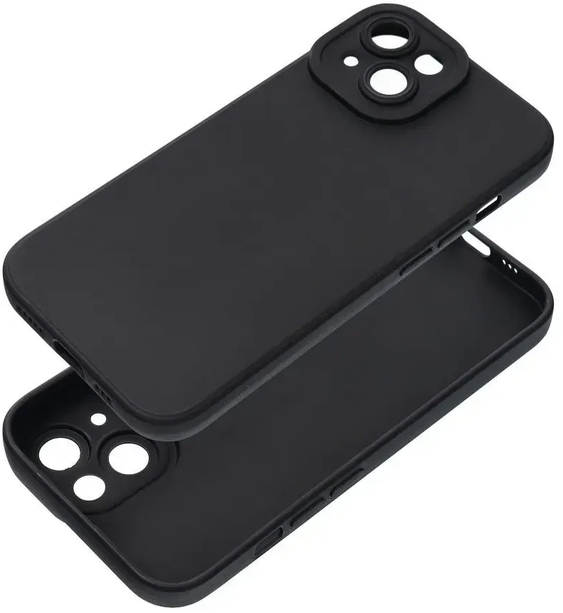 Dėklas Oem Case for iPhone 14 PRO MAX Matt 2.0 juodas
