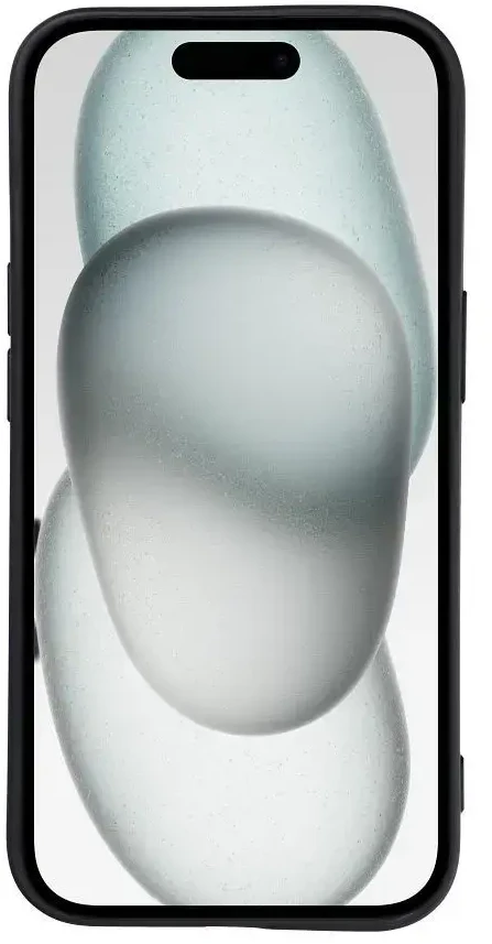 Dėklas Oem Case for iPhone 14 PRO MAX Matt 2.0 juodas