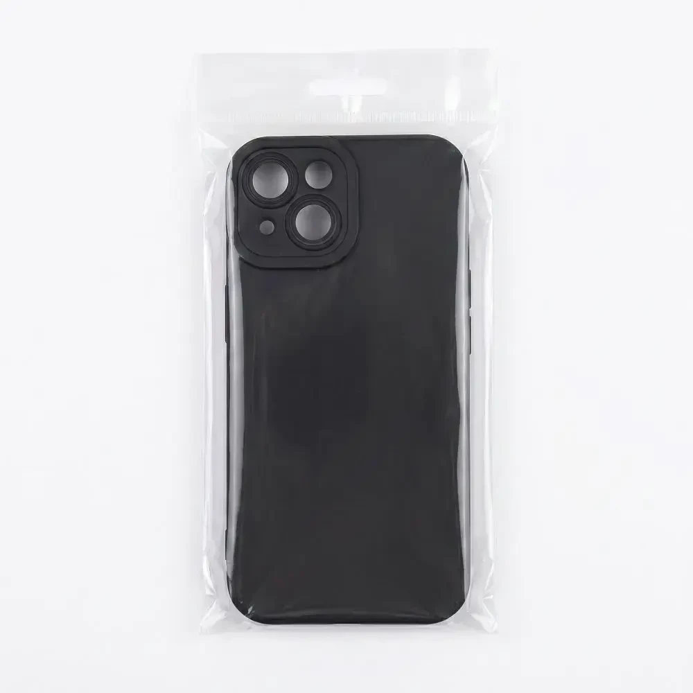 Dėklas Oem Case for iPhone 14 PRO MAX Matt 2.0 juodas