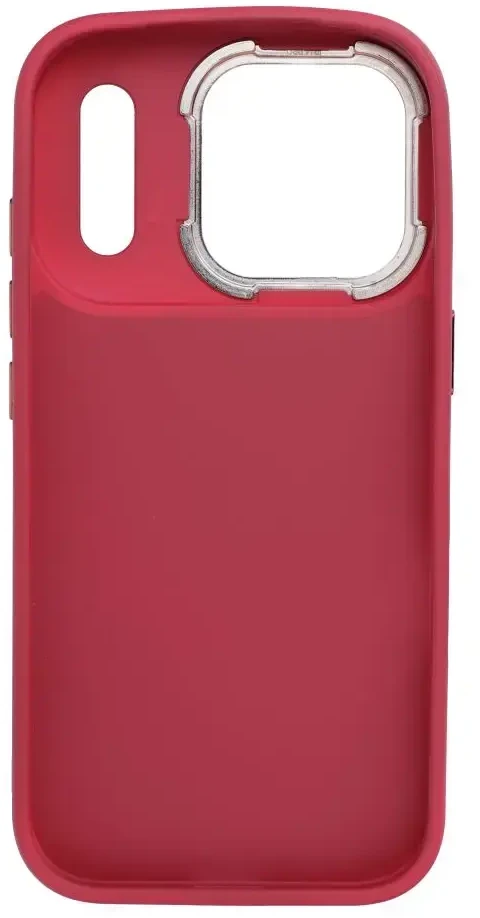 Dėklas Oem Case for iPhone 17 Pro / 18 Pro Frame magenta