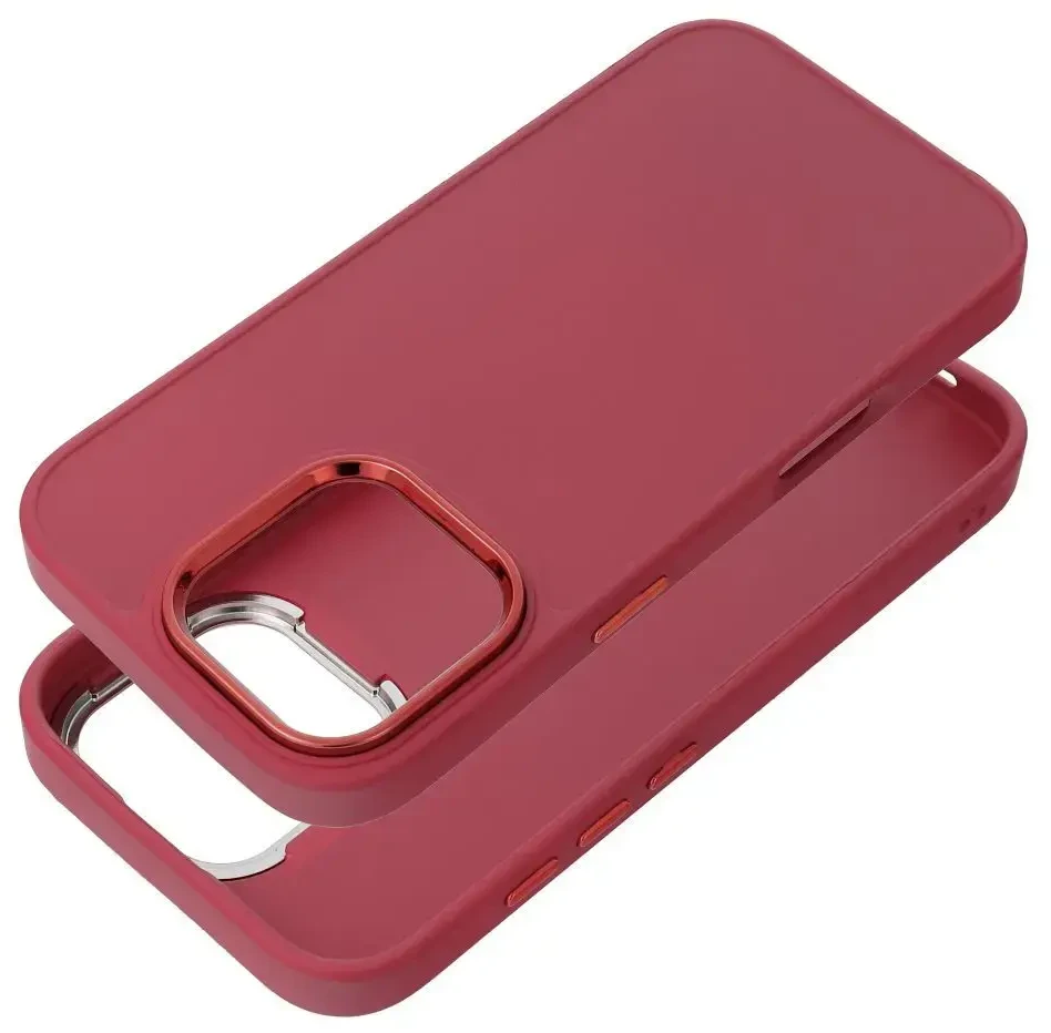 Dėklas Oem Case for iPhone 17 Pro / 18 Pro Frame magenta